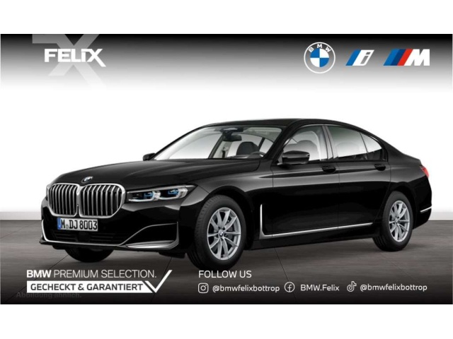 BMW 740