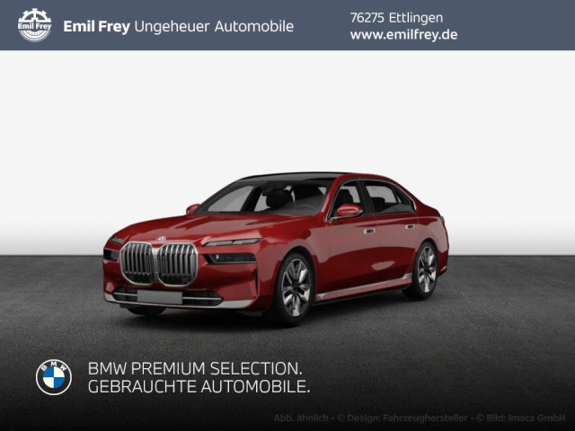 BMW 740
