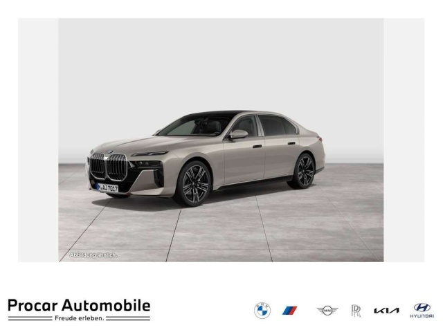 BMW 740
