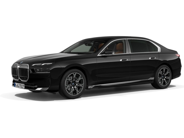 BMW 740