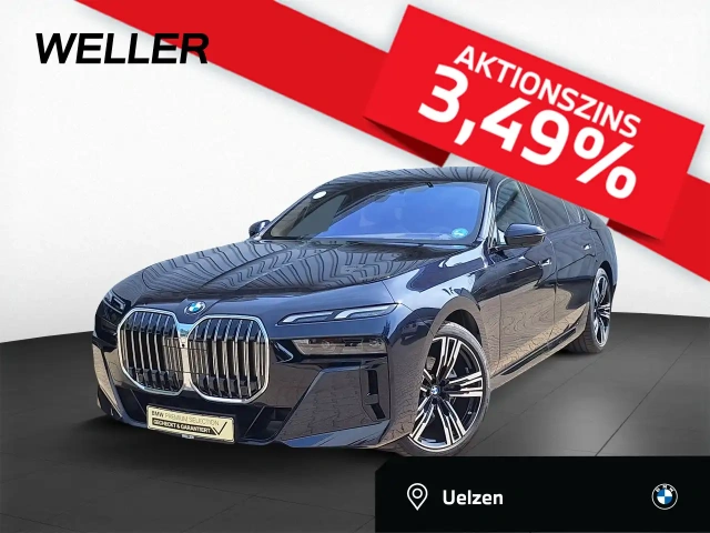 BMW 740