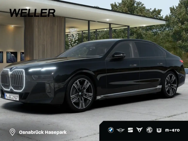BMW 740