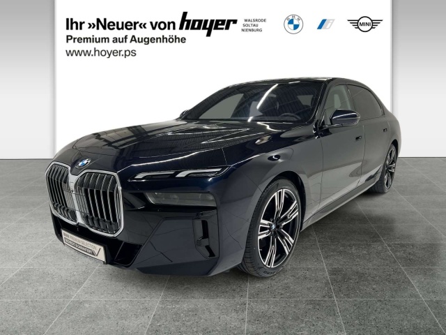 BMW 740