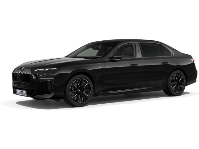 BMW 740