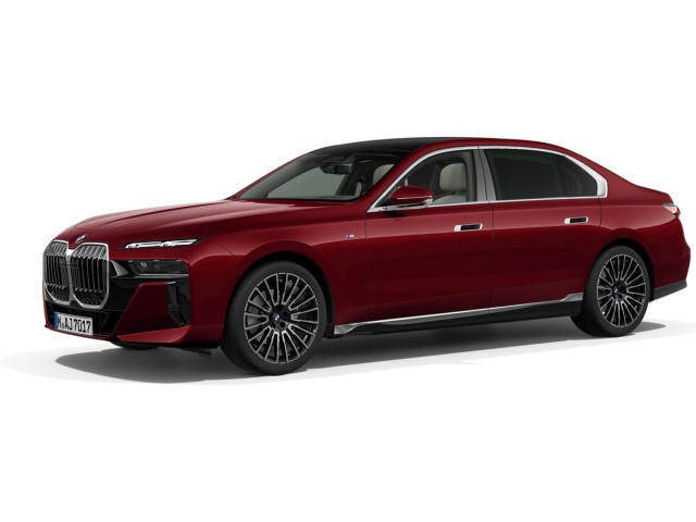 BMW 740