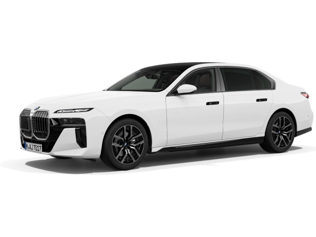 BMW 740