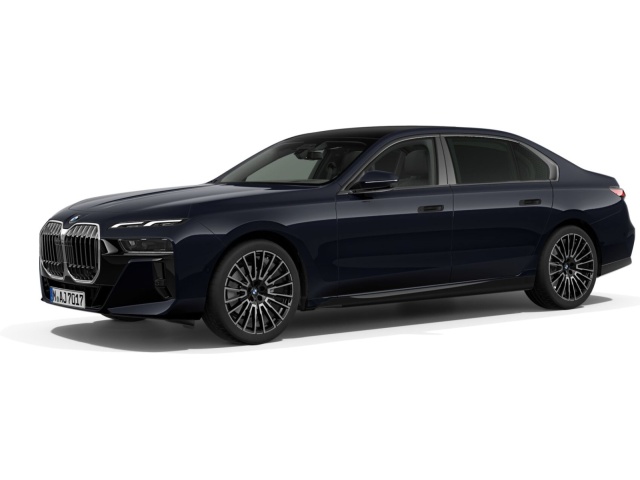 BMW 740