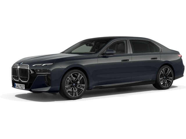 BMW 740