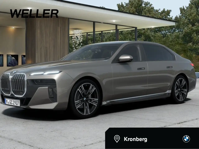 BMW 740