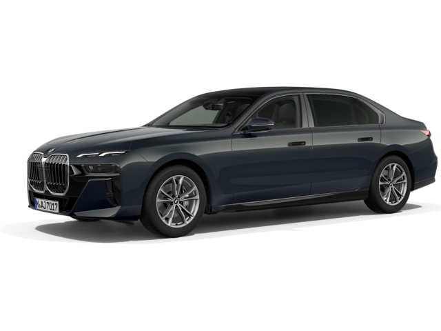 BMW 740