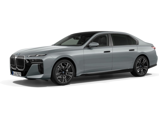 BMW 740