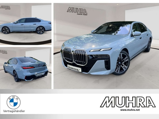 BMW 740