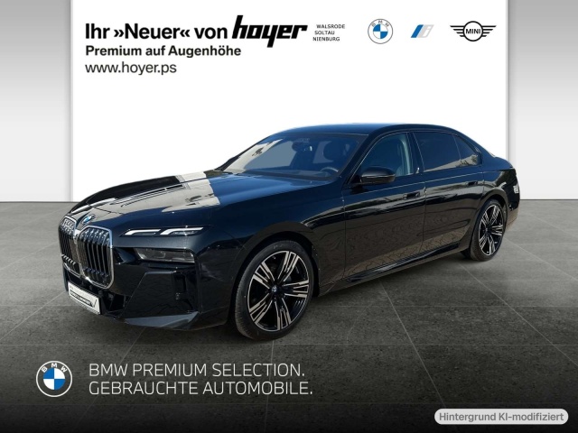BMW 740