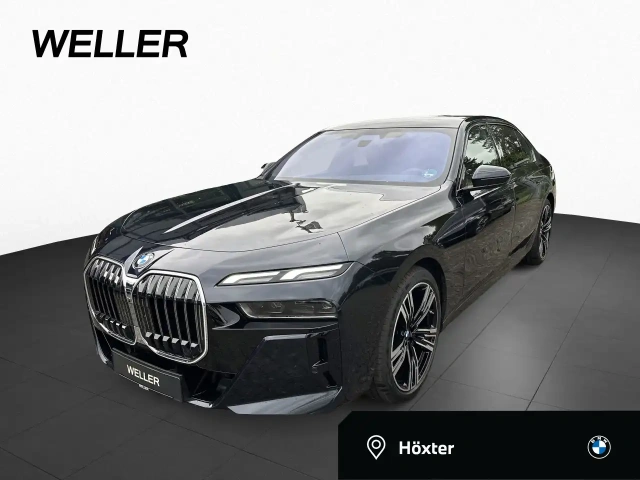 BMW 740