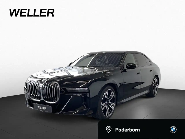 BMW 740
