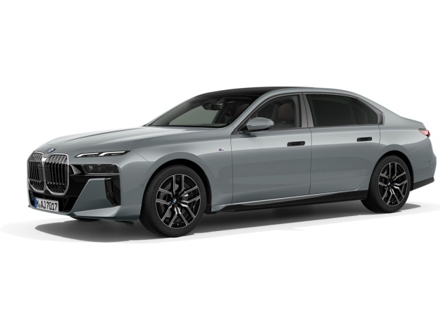BMW 740