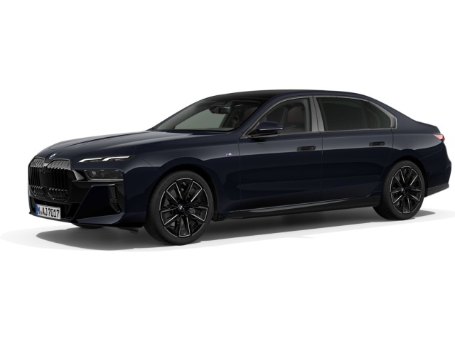 BMW 740