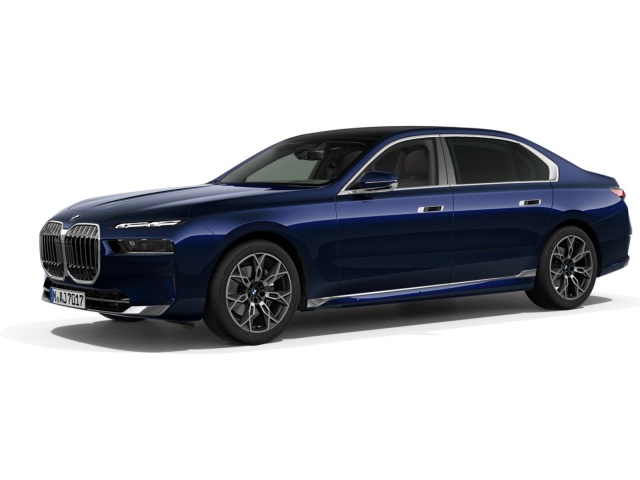 BMW 740