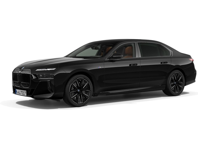 BMW 740