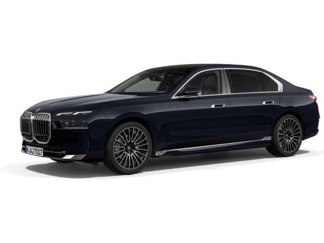 BMW 740