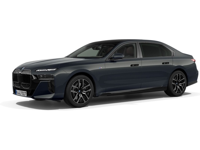 BMW 740
