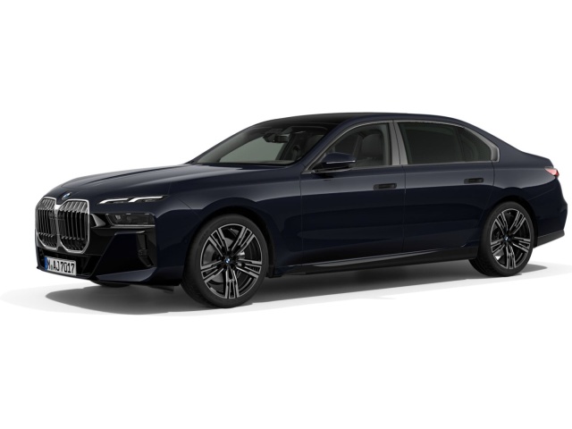 BMW 740