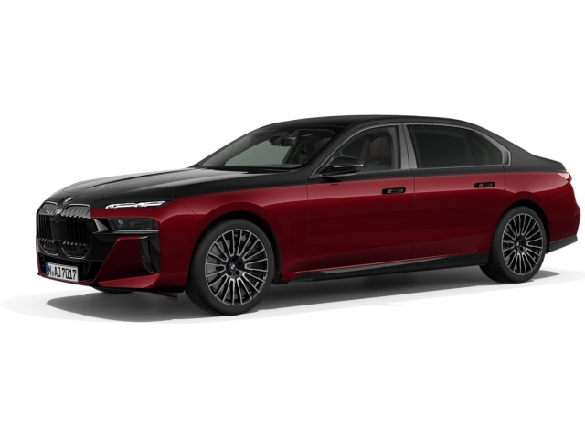 BMW 740