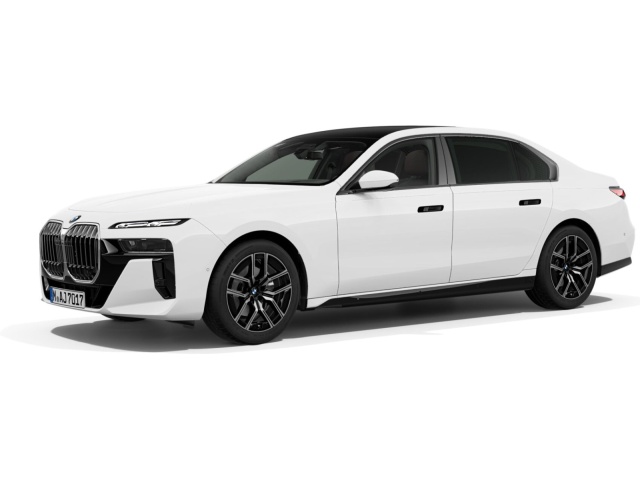 BMW 740