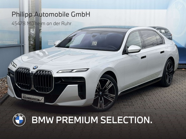 BMW 740