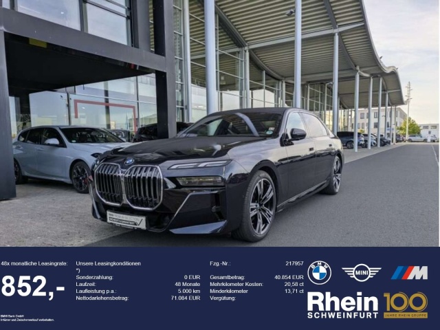 BMW 740