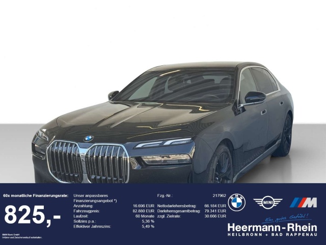 BMW 740