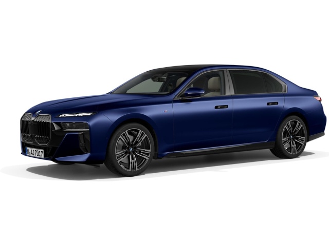 BMW 740