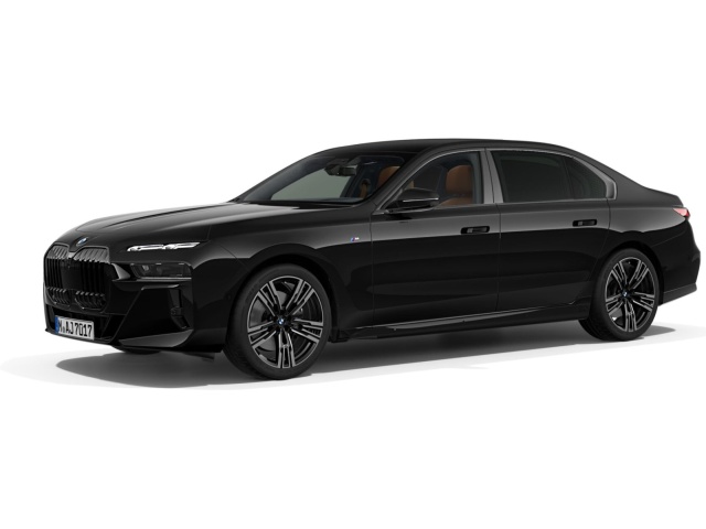 BMW 740