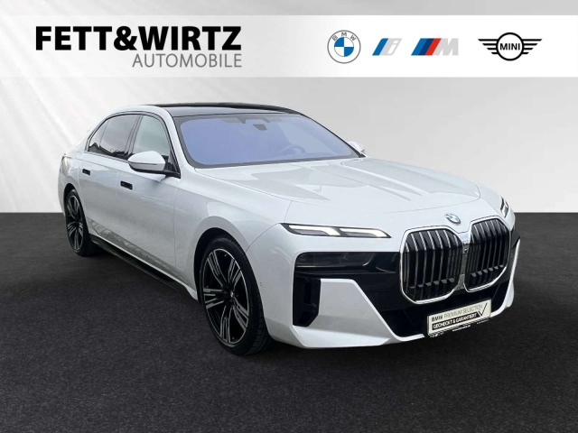 BMW 740
