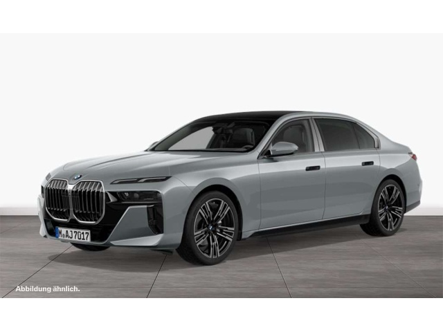 BMW 740