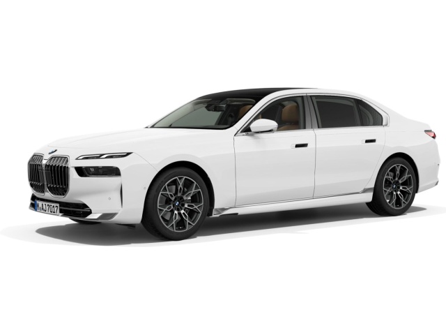 BMW 740