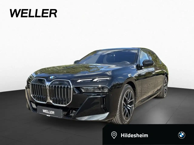 BMW 740
