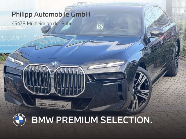 BMW 740