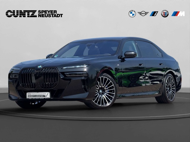 BMW 740