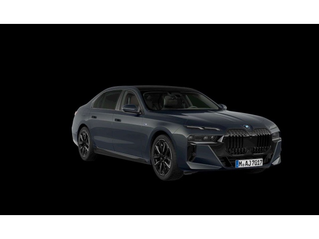 BMW 740