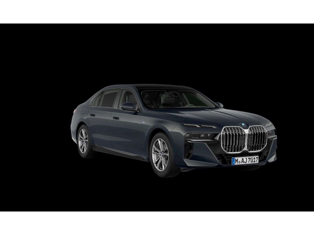 BMW 740