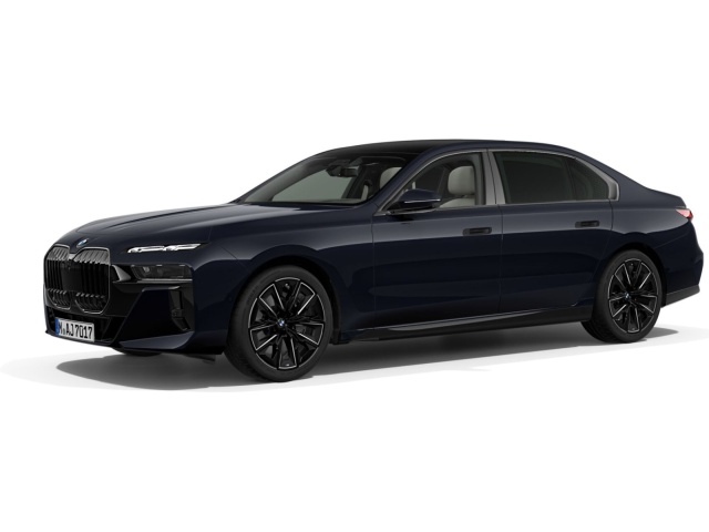 BMW 740