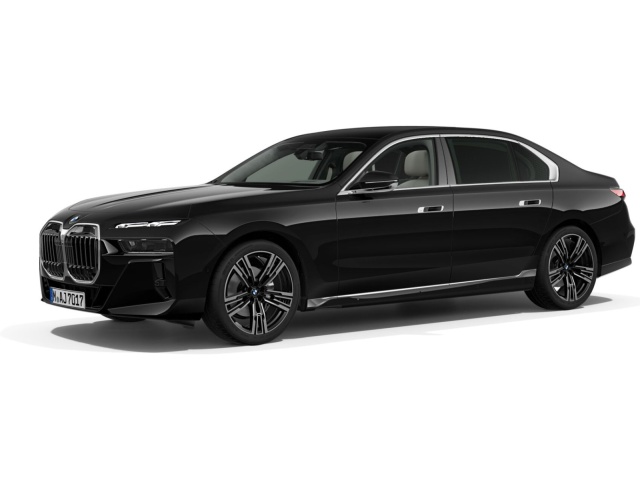 BMW 740