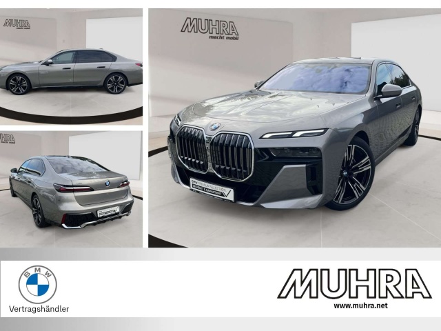 BMW 740