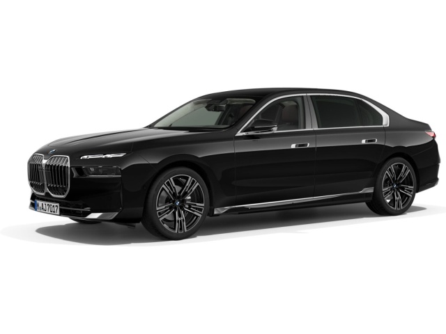 BMW 740