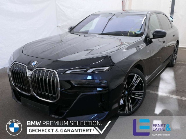 BMW 740 occasion