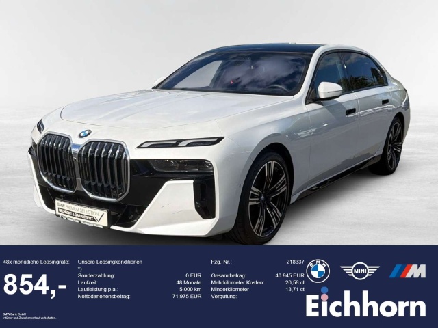 BMW 740
