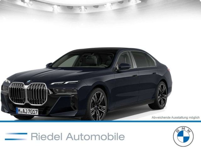 BMW 740