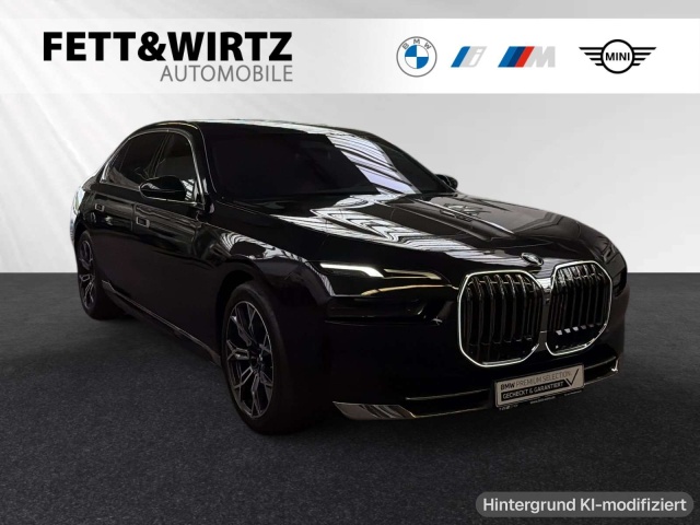 BMW 740