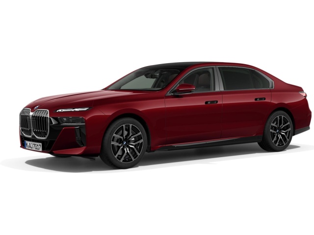 BMW 740